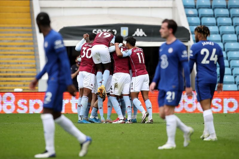 Chelsea flutters again to Aston Villa, manages to finish top-4
Things did not go according to plan for Chelsea, as it suffered a narrow 1-2 defeat to 11th-placed Aston Villa at Villa Park. However, thanks to other results going in its favour, it managed to finish in the fourth spot, thus surviving a scare.