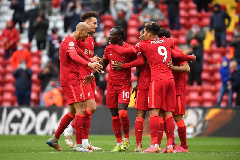 Liverpool breezes past Crystal Palace to book third spot
Liverpool continues on its newly-found mojo to drift past 14th-placed Crystal Palace, away from home, 2-0. The win was enough for The Reds to seal the third spot, while Chelsea's loss aided the former.