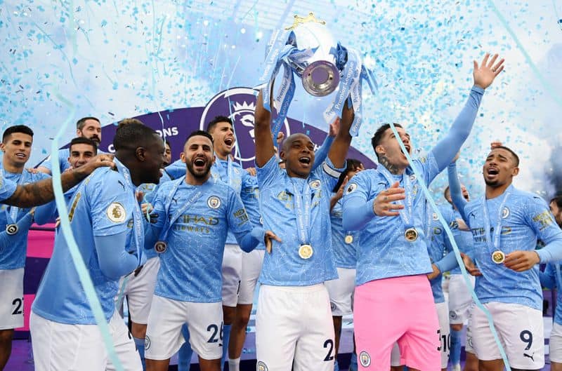 From Chelsea to Manchester City: Ranking the top-5 title ...