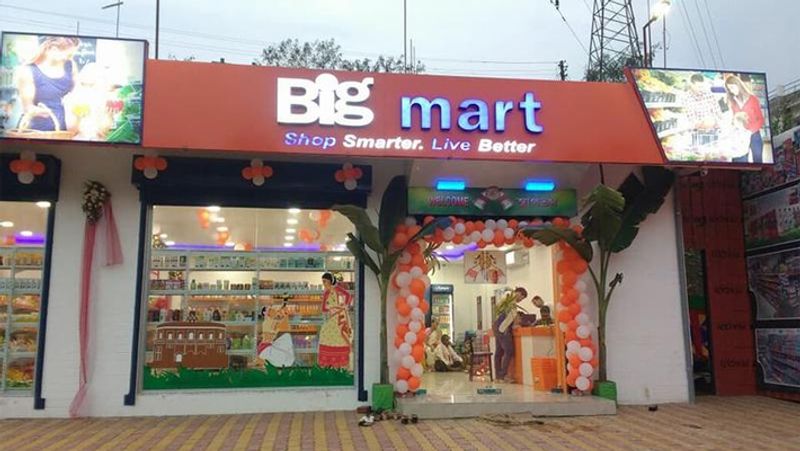 बिगमार्ट
इस ऐप पर भी ग्राहकों को किराना उत्पाद अच्छी रेंज, क्वालिटी और सही दाम पर मिलता है। इस ऐप रेगलुर ग्राहकों के लिए कई सारे ऑफर्स भी मौजूद हैं।