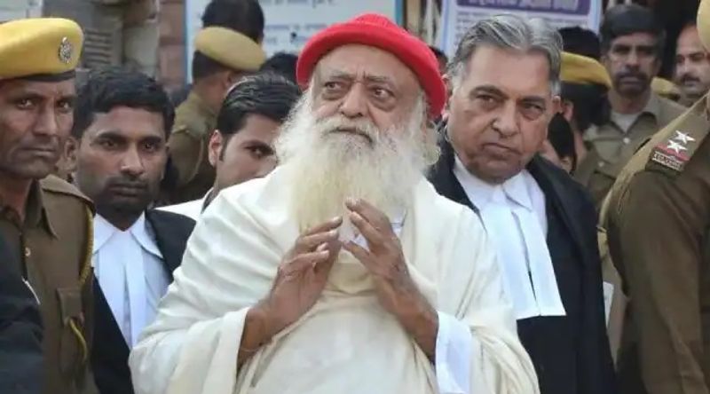 Asaram Bapu gets life imprisonment for rape case