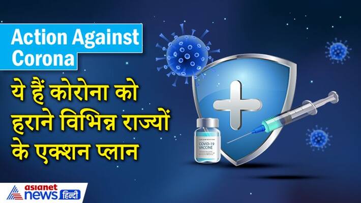 Action Against Corona, Corona infection prevention action plan update information of various states kpa Action Against Corona, Corona infection prevention action plan update information of various states kpa
