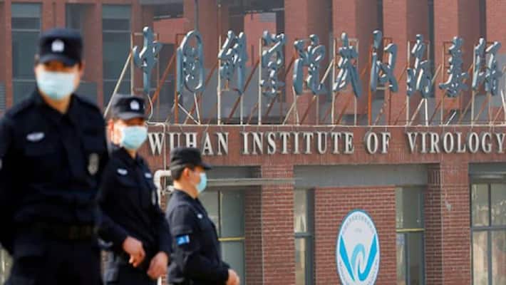 Republican US report on COVID suggest leaked from china gcw Republican US report on COVID suggest leaked from china gcw