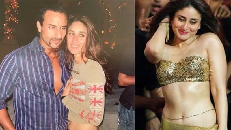 When Kareena Kapoor said she doesn't want to romance older man on screen, was Saif Ali Khan the reason?-SYT