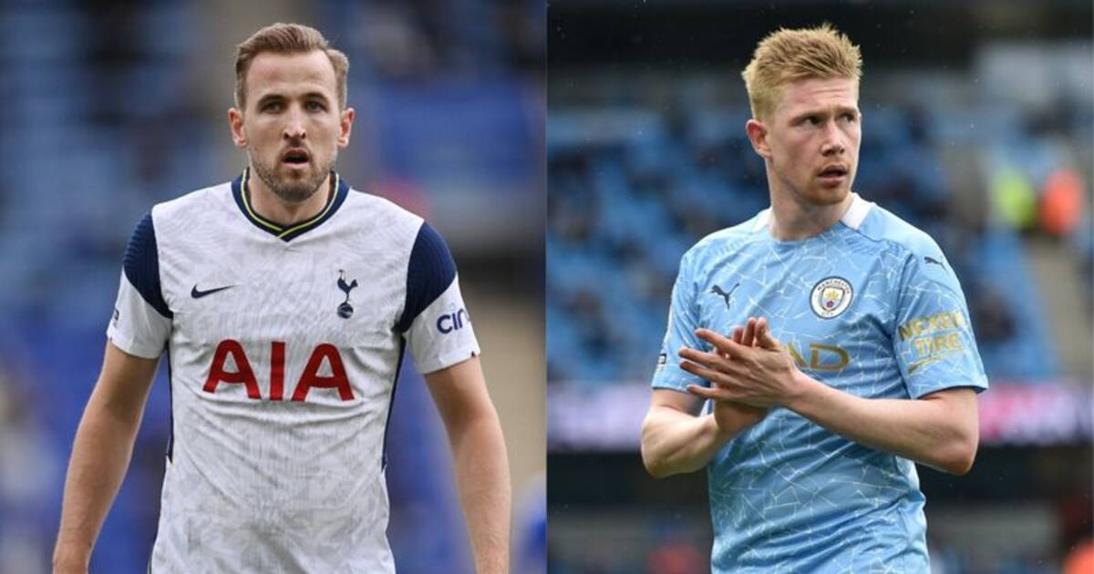 From Harry Kane to Kevin de Bruyne: Ranking the 5 top performers of EPL ...