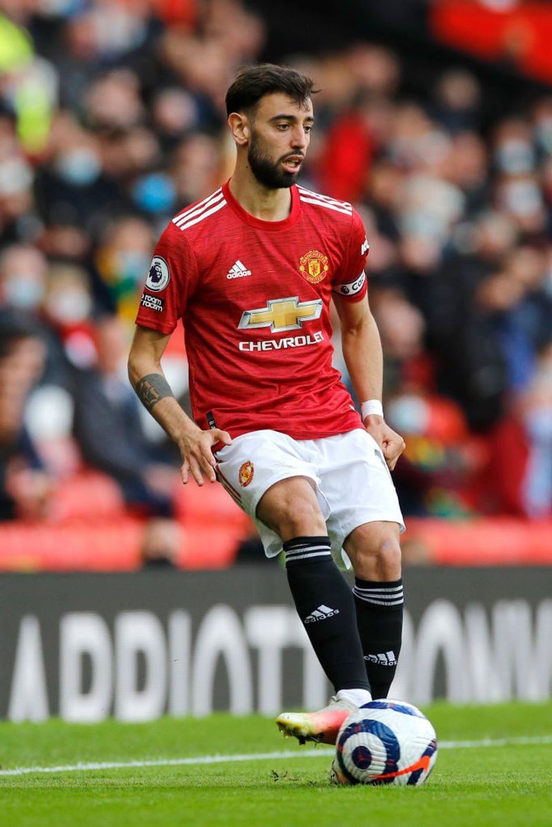 Bruno Fernandes
The Portuguese midfielder has been consistent with his gameplay since last season, while he played his part again this season. Scoring 18 goals and finishing as the side's highest scorer, besides helping the side finish second, he also created the most chances this season (20), making him the most impactful player of the season.