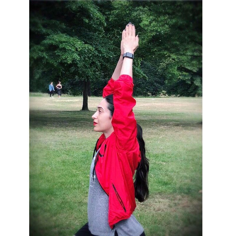 Stretch it out
A good yoga or a light stretch can help to ease muscles and ramp up immunity. It helps to boost overall mental health and also physical well-being.