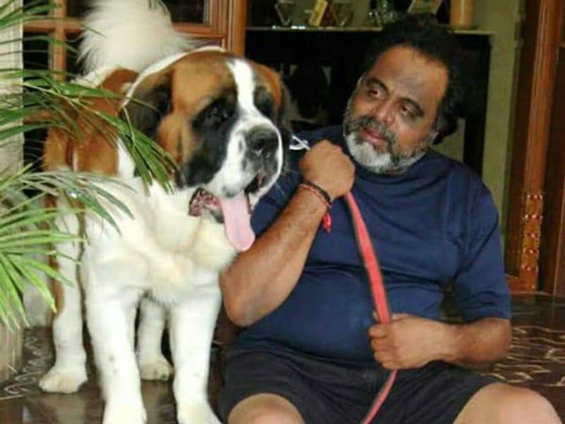 ಕನ್ವರ್ ಮನೆ ಮಂದಿಗೆ ಮಾತ್ರವಲ್ಲ, ಇಡೀ ಚಿತ್ರರಂಗಕ್ಕೇ ಪರಿಚಯವಿದ್ದ ಶ್ವಾನ.