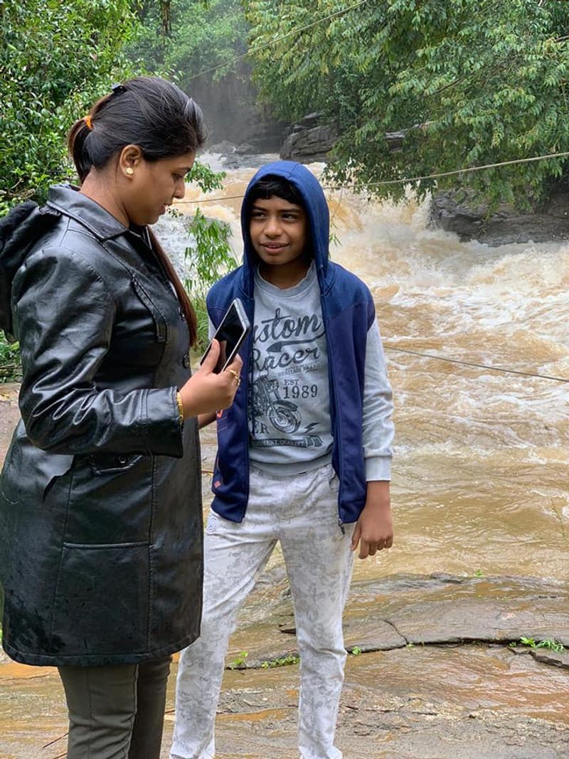 ಮದುವೆಗೂ ಮುನ್ನ ಪ್ರೀತಿಕಾ ಚಿಕ್ಕ ಪುಟ್ಟ ಮಾಡೆಲಿಂಗ್ ಕೂಡ ಮಾಡಿದ್ದಾರೆ.