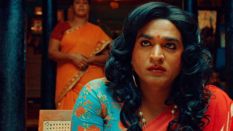 Super Deluxe
Super Deluxe embraces the idea of sexual fantasies. It gives us four stories, and the protagonists in each of these stories are tested in their ideas in the most unconventional ways.