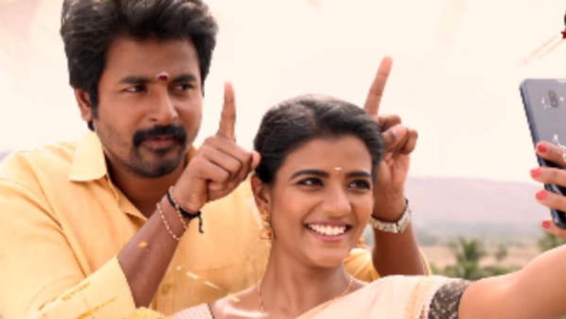 Sivakarthikeyan and aishwarya rajesh help Actors union