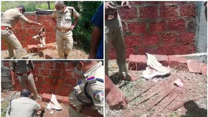 weapons found near Thalasseri hidden at least a year ago says police weapons found near Thalasseri hidden at least a year ago says police
