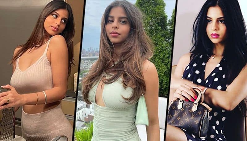 Shah Rukh Khan&#39;s daughter Suhana Khan&#39;s stunning 10 pictures; you shouldn&#39;t  miss