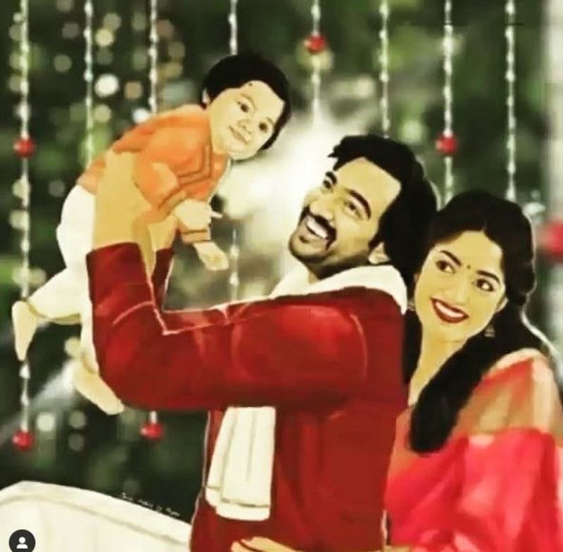 ಅಭಿಮಾನಿಗಳಗೆ ಧನ್ಯವಾದಗಳನ್ನು ತಿಳಿಸುತ್ತಾ ಮೇಘನಾ ಸೋಷಿಯಲ್ ಮೀಡಿಯಾದಲ್ಲಿ ಪೋಟೋ ಹಂಚಿ ಕೊಳ್ಳುತ್ತಾರೆ.