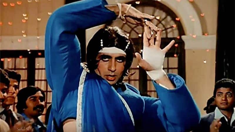 साड़ी, मांग टीका और झुमके पहने पति अमिताभ बच्चन को देख भड़की थी जया, फिर  गुस्से में लिया था 1 फैसला | amitabh bachchan film laawaris completed 40  year of release big