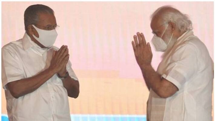 CM Pinarayi Vijayan to meet PM Modi on July 13th evening at 4pm CM Pinarayi Vijayan to meet PM Modi on July 13th evening at 4pm