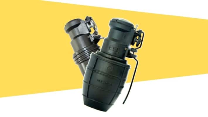 The new grenade that will replace Indian Army's British-era vintage hand grenades-VPN The new grenade that will replace Indian Army's British-era vintage hand grenades-VPN