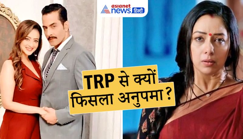 वहीं कुछ मीडिया रिपोर्ट्स में अनुपमा की टीआरपी गिरने की एक वजह वनराज और लीड किरदार अनुपमा के बीच हाईवोल्टेज ड्रामे के बाद हुए तलाक को भी माना जा रहा है। अनुपमा अब उस परिवार से अलग होकर अकेले रहने का फैसला करती है। वहीं, काव्या वनराज से शादी करने के लिए बेताब है। वैसे, इस हफ्ते TRP लिस्ट में टॉप-5 पर रहे ये सीरियल।