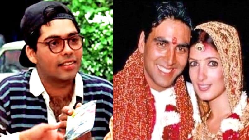 करन जौहर फिलहाल दो बच्चों के रूही और यश के पिता हैं। हालांकि, उन्होंने अब तक शादी नहीं की है। कहा जाता है कि करन जौहर के शादी न करने की वजह कोई और नहीं, बल्कि अक्षय कुमार की पत्नी ट्विंकल खन्ना हैं।
