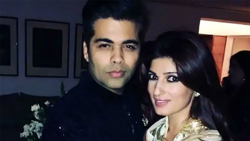 बता दें कि करन जौहर ने कुछ कुछ होता है में टीना का कैरेक्टर भी ट्विंकल को देख कर ही सोचा था। सबसे खास बात तो ये है की रानी मुखर्जी वाले रोल का नाम टीना भी करन ने ट्विंकल के घर का नाम ही रखा था। ट्विंकल खन्ना को उनके करीबी टीना के नाम से ही बुलाते हैं।