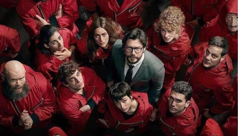 Money Heist 5 trailer out: Series to offer more thrill as Lisbon takes charger post Professor's captivity-SYT