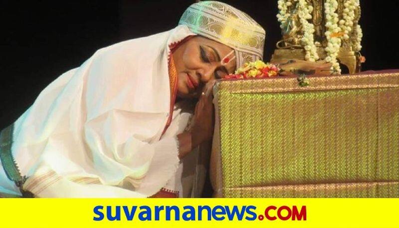 well known Bharatanatyam dancer B Bhanumati succumbs to corona mah