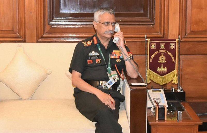 Army Chief Gen MM Naravane appointed Head Of Chiefs Of Staff Committee