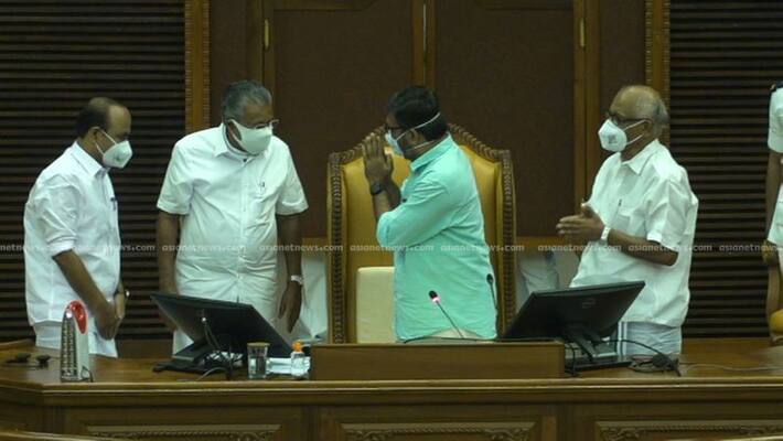 speaker mb rajesh first speech in niyamasabha speaker mb rajesh first speech in niyamasabha