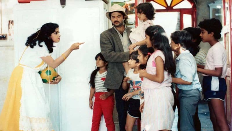 when Anil Kapoor break relation with brother Boney Kapoor because of Sridevi