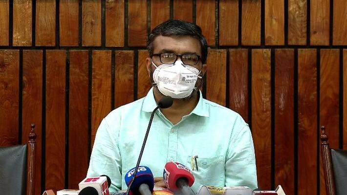 MB Rajesh raises concern on Lakshadweep issues MB Rajesh raises concern on Lakshadweep issues
