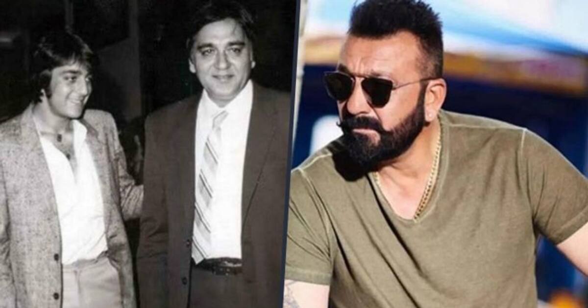 Sunil Dutt's Death Anniversary: Sanjay Dutt Gets Emotional, Shares A ...