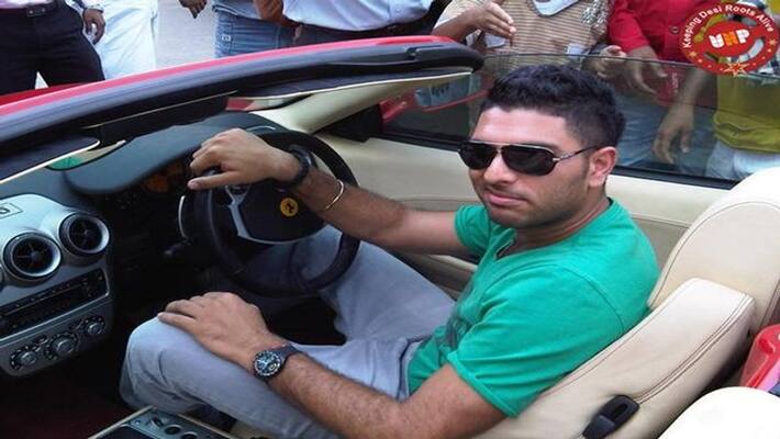 former indian allrounder yuvraj singh arrested for casteist comments former indian allrounder yuvraj singh arrested for casteist comments