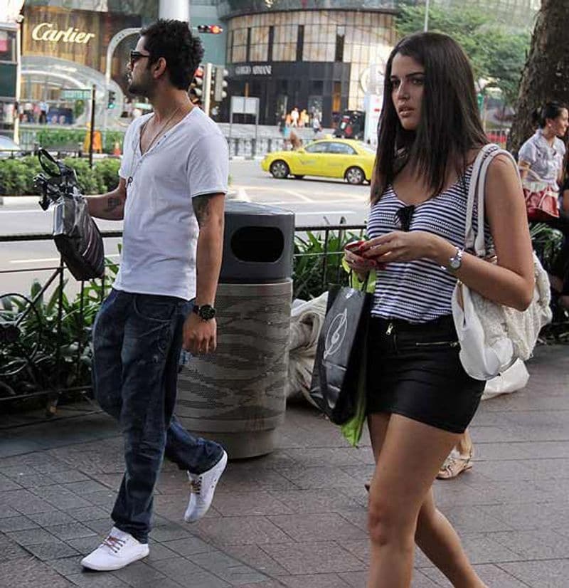 Happy Birthday Virat kohli India Captain Dated this Actress Before Anushka Sharma BRd