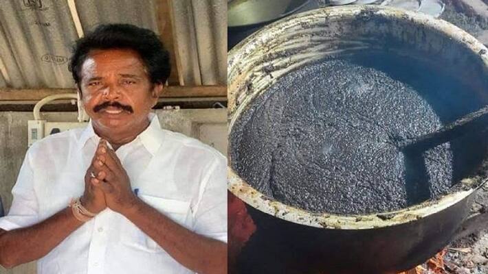 Anandaiah Corona medicine to front line workers Anandaiah Corona medicine to front line workers