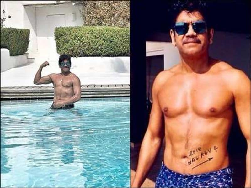 మరో సీనియర్ హీరో కింగ్ నాగార్జునకు పురాతన వస్తువులు సేకరించడం హాబీ అట. ఖాళీ సమయాలలో ఆయన అదే పనిలో ఉంటారట.
