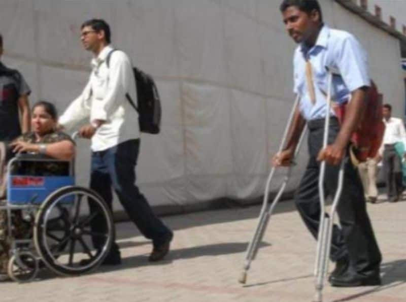 Chennai high court order to Government building for disable people case
