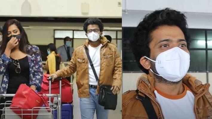 manikuttan arrived in trivandrum after bigg boss 3 manikuttan arrived in trivandrum after bigg boss 3