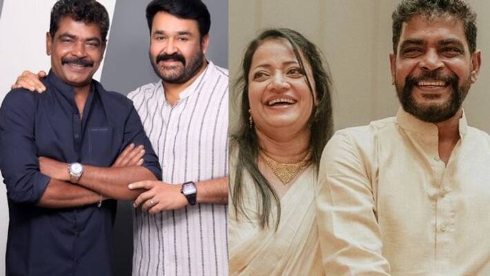 Artist Mohanlal share his photo Artist Mohanlal share his photo