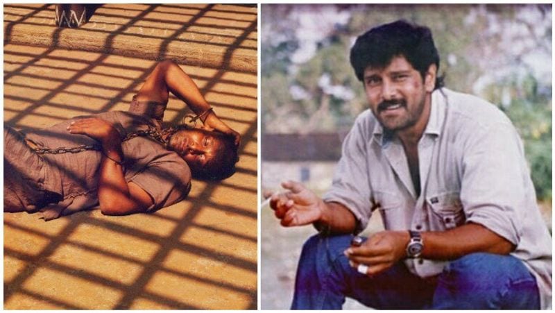 In the superhero story told to Pa Ranjith for Vijay now committed actor vikram