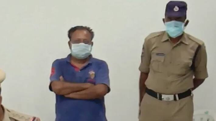 420 arrested after 15 years in karimnagar ksp 420 arrested after 15 years in karimnagar ksp