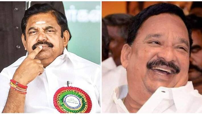 AIADMK government is the reason for the spread of corona in Tamil Nadu... DMK Minister accused of action..! AIADMK government is the reason for the spread of corona in Tamil Nadu... DMK Minister accused of action..!