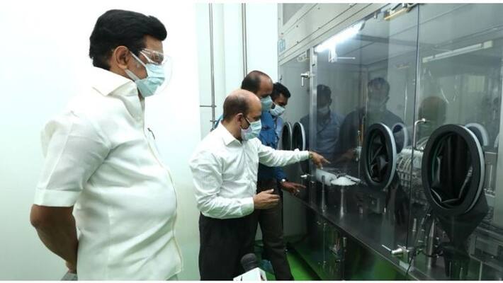 45 companies to produce oxygen, vaccines, life-saving drugs in Tamil Nadu .. Government information. 45 companies to produce oxygen, vaccines, life-saving drugs in Tamil Nadu .. Government information.
