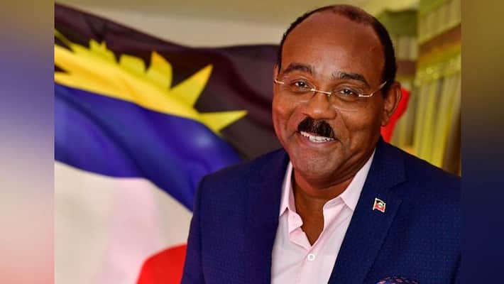Antigua PM Geston Browne said Dominica court deport Mehul Choksi to India DHA Antigua PM Geston Browne said Dominica court deport Mehul Choksi to India DHA