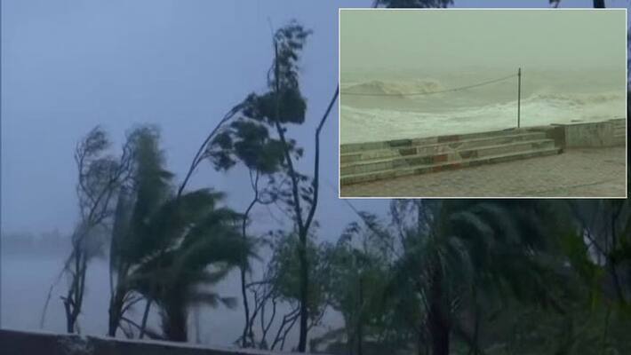 Cyclone Shaheen likely to form over the Arabian Sea by October 1 Cyclone Shaheen likely to form over the Arabian Sea by October 1