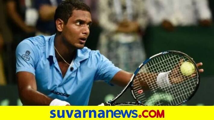 Wimbledon Qualifiers Ramkumar Ramanathan one win away from maiden Grand Slam appearance kvn Wimbledon Qualifiers Ramkumar Ramanathan one win away from maiden Grand Slam appearance kvn