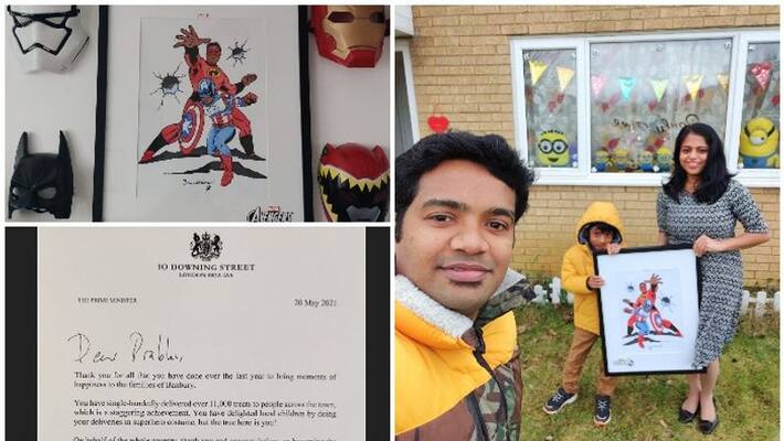Kerala Man become Unsung hero in Banbury UK benefits from acts of kindness Kerala Man become Unsung hero in Banbury UK benefits from acts of kindness