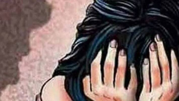 Neighbor did dirty work with young girl going to refill gas cylinder in Kanpur asa Neighbor did dirty work with young girl going to refill gas cylinder in Kanpur asa