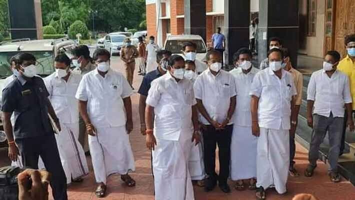 OPS displaced ... No place for Sasikala ... confident Edappadi OPS displaced ... No place for Sasikala ... confident Edappadi