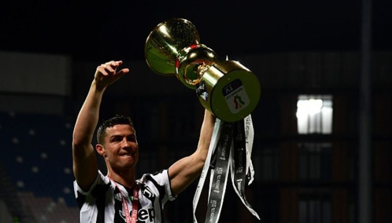 2 clubs that can afford Cristiano Ronaldo if he leaves Juventus-ayh