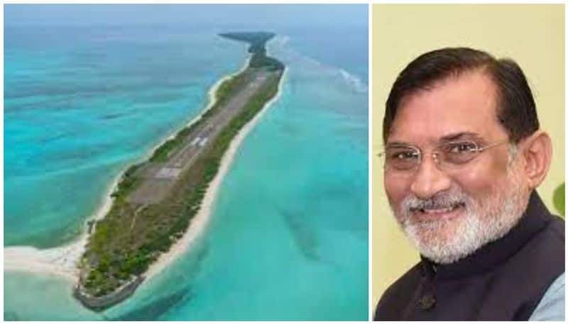 MNM Leader Kamal hassan statement storm over Lakshadweep islands